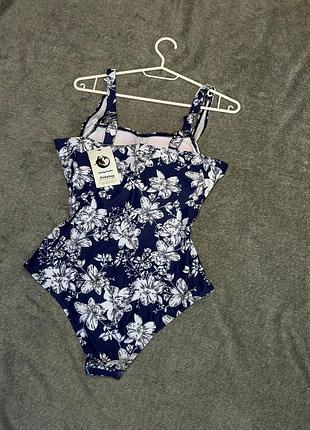 Слитный купальник размер xl