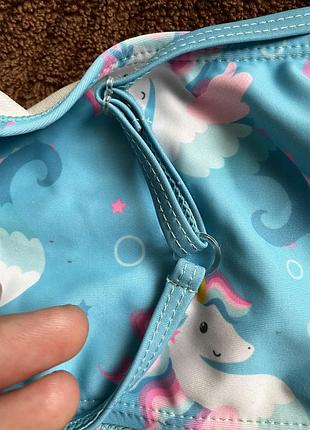 Купальник для дівчинки 3