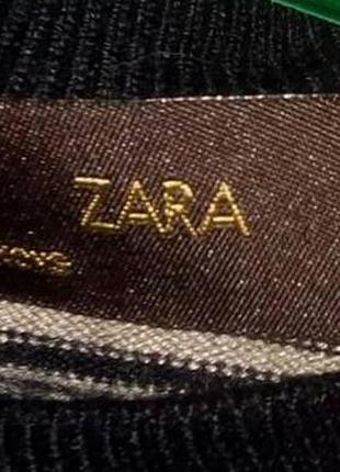 Теплая майка zara, размер м2 фото