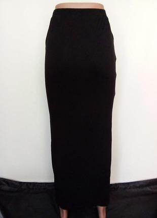 Юбка.
черный цвет.