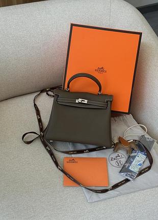 Сумка під бренд kelly