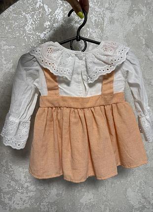 Сукня святкова для дівчинки