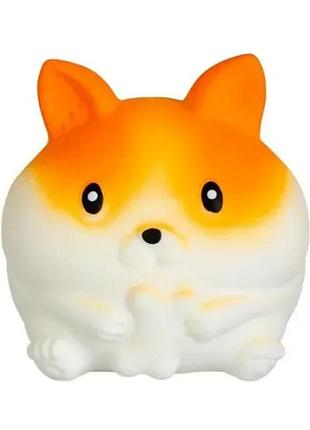 Детская игрушка антистресс "маршмелоу собачка" cks-10787_3