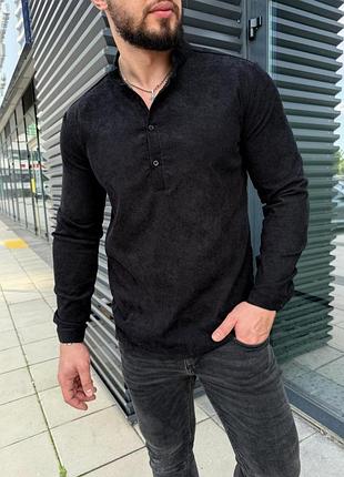 Вельветова сорочка 3