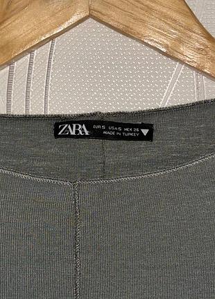Лонгслив zara 7