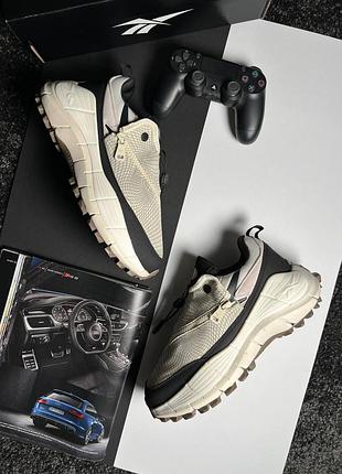 Чоловічі кросівки reebok zig kinetica 2.5 edge x spyder
