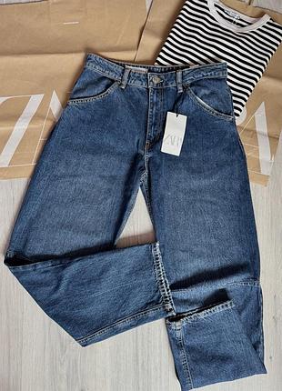 Джинси zara