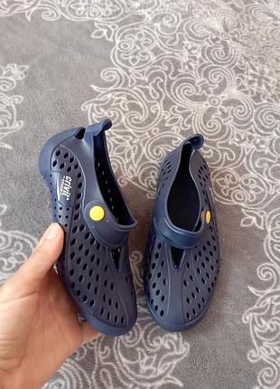 Коралки аквашузы новые 28-30р 18см crivit