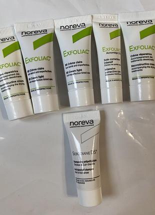 Noreva пробники
