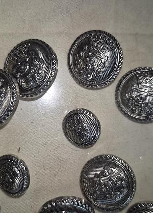 Винтаж пуговицы пластик 2