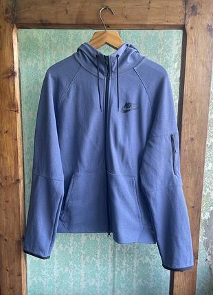 Зіп худі nike tech fleece