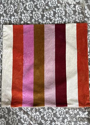 Наволочка декоративна оксамит