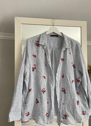 Сорочка з вишивкою,сорочка