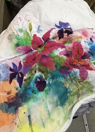 Наволочка 60х60 бавовна 100%