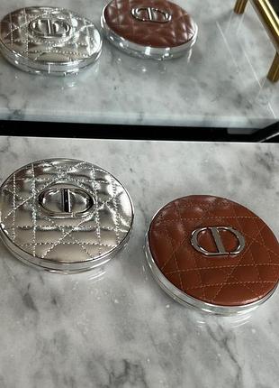 Dior forever компактна пудра