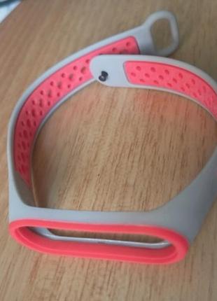 Ремешок для фитнес браслетов xiaomi mi band и их аналогов