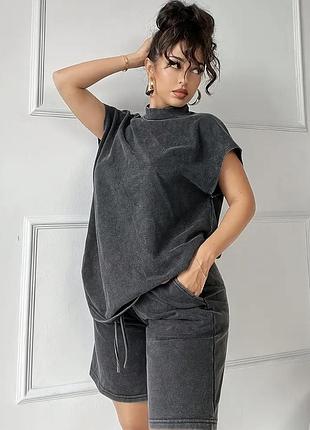 Майка шорти 60-62