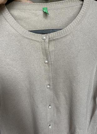 Кофта кардіган 💞 вовна ангора 2