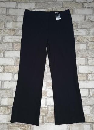 Брюки жіночі чорні базові від papaya 14