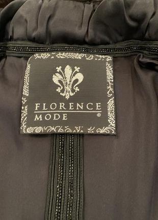 Норковая шуба florence mode. blackglama5 фото