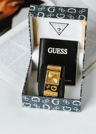 Годинник guess RWO ladies gold bracelet analogue wristwatch watch