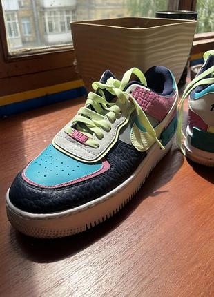 Кроссовки мужские nike air force react 42.5