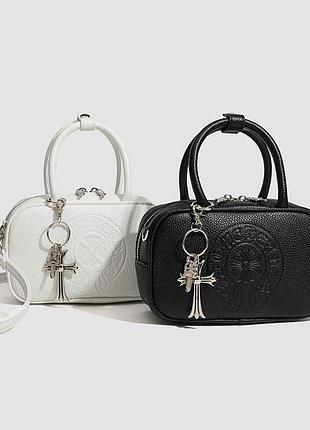 Сумка chrome hearts