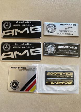 Новые универсальная наклейка мерседес бенз mercedes benz