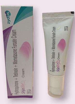 Крем від пігментації skinlite