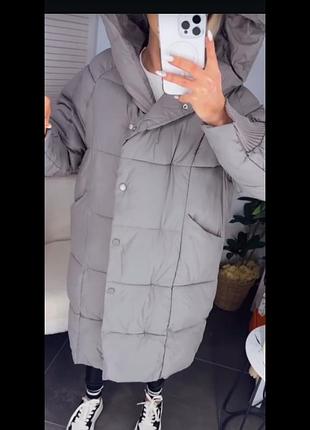 Куртка пальто megan stale р.l-xl