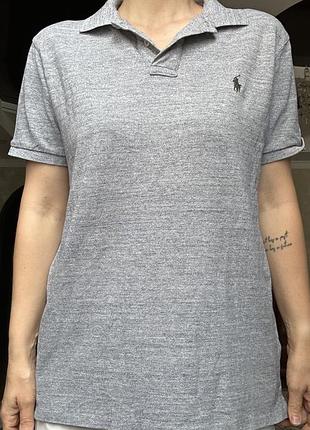 Мужская футболка polo ralph lauren
