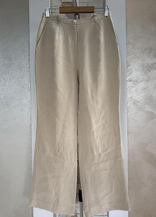 Шовкові брюки cerutti