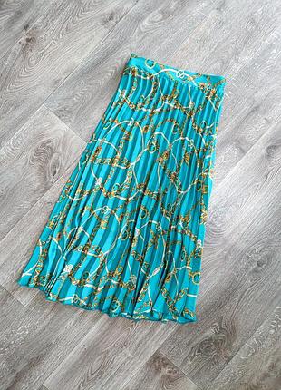 Спідниця пліссе