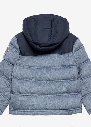 Теплая куртка levi's оригинал p.92 2