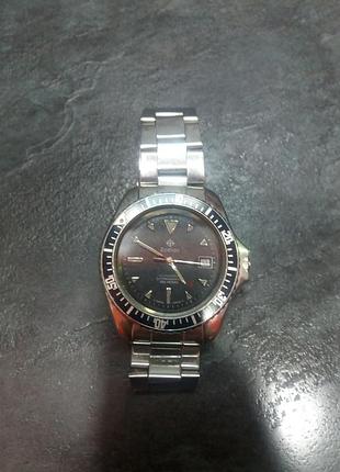 Часы наручные мужские бренды tissot, zodiak, limited idischen. механические