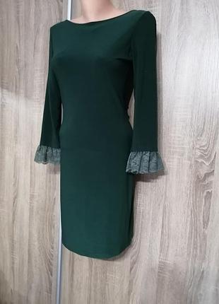 Платье нежное