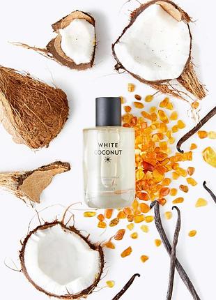 Туалетна вода white coconut 100мл