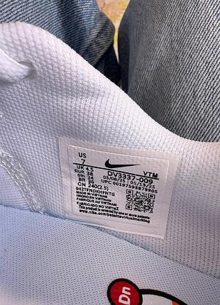 Кроссовки nike air max dn white mint 9