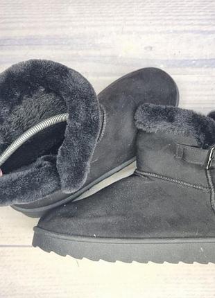 Сапоги new look