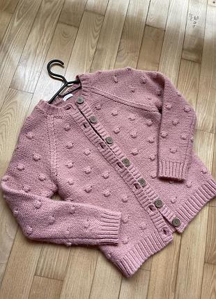 Кофта утеплена next