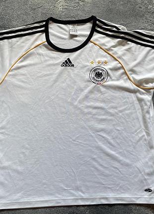Футбольна футболка germany