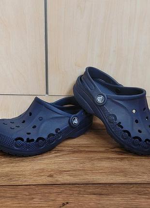 Кроксы crocs 32-33 размер