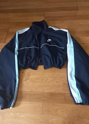 Куртка из сша - nike (xl)
