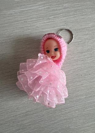 Брелок лялька