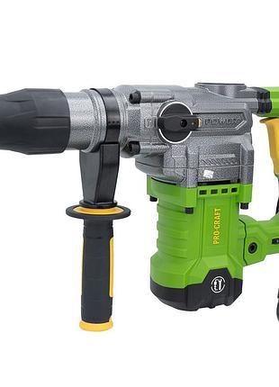 Перфоратор procraft bh2350 sds max universal 2