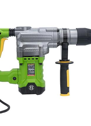 Перфоратор procraft bh2350 sds max universal 3