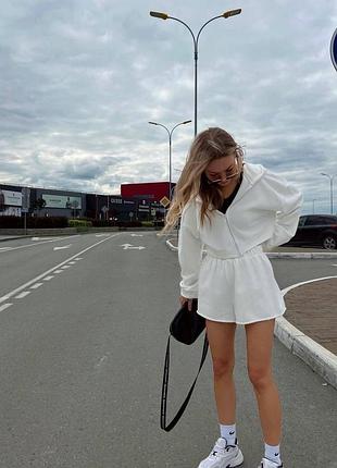 Кофта+шорты