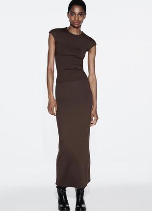 Юбка жіноча довга