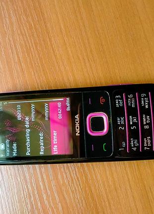 Nokia 6700 classic illuvial pink.