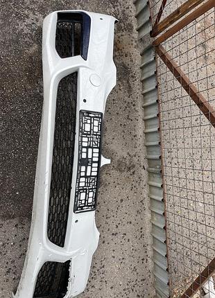 Бампер передний bmw 5 g30 17-20 m sport 51118069076